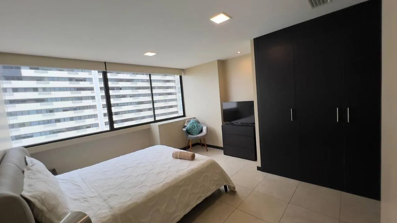 Airbnb Puerto Santa Ana Guayaquil Apartment